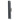 Gache avec butee noir anodise pour serrure verticale Magnetica 622E10