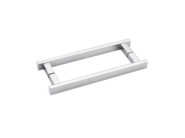 Paire de poignees QUB 305x254x25x13 mm