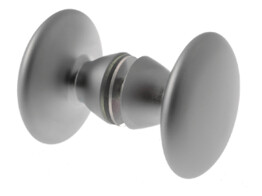 Dubbele deurknop 48 mm O