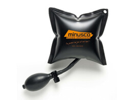 Winbags met Minusco logo  4 stuks