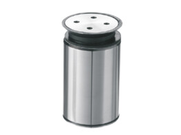 Point de fixation verre-mur 50 mm