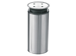 Point de fixation verre-mur 70 mm