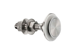 Fixation FXR1001 avec tige filetee M14 x 65 mm