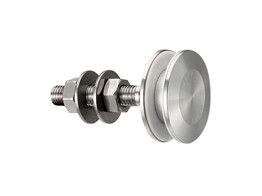 Fixation FXR1003 avec tige filetee M14 x 65 mm