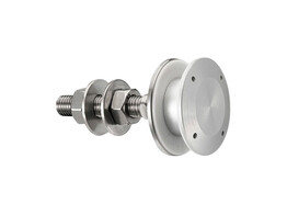 Fixation FXR1039 avec tige filetee M14 x 65 mm