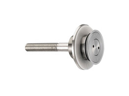 Fixation FXV2002 avec tige filetee M12 x 65 mm