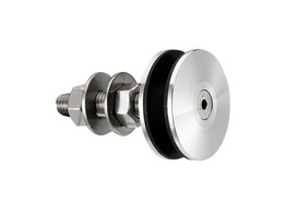 Fixation FXV2003 avec tige filetee M14 x 65 mm