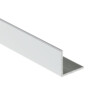 Profil L en aluminium 10x10x2 mm 3000 mm