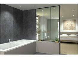 Bande en aluminium 20 x 2 mm L 6000 mm