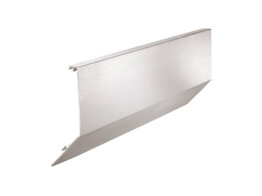 Profil de recouvrement offset side cladding SABCO 2500 mm
