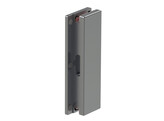 Tegenslotkast Magnetica voor slot 622E10 DIN rechts - RAL 9016 mat wit