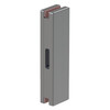 Contre-serrure Magnetica pour serrure 623E10 dore mat
