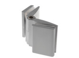 Raccord de coin 4429 effet inox