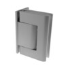 Charniere Biloba 8011 chrome brillant