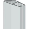Profil d etancheite  90  8PT1-60 pour verre 8-10 mm  longueur 2500 mm