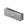 Serrure Biloba Unica 100E30 - 0180 inclus - inox brosse
