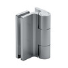 Charniere Collio 8680 verre/mur chrome mat