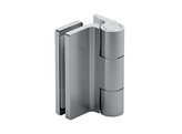 Charniere Collio 8680 verre/mur chrome mat
