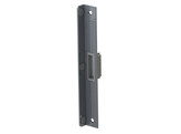 Slotontvanger met aanslag voor slot Magnetica 622E10 - RAL 9016 mat wit