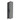 Contre-serrure Magnetica pour serrure verticale 622E10 DIN droite noir mat laque