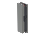 Tegenslotkast Magnetica voor slot 622E10 DIN links - RAL 9016 mat wit