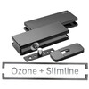 Kit Ozone DT-100   paire de poignees Slimline 700x20x10