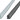 Joint simple FRH panneau fixe 12 mm - noir