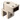 Stabilisatie 20x10 mm verstelbare glasaansluiting rvs effect