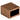 Stabilisatie 20x10 mm muur/plafondaansluiting 90  - geborsteld koper