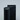 Charniere Biloba EVO 0-90-180  verre/mur DIN droite noir anodise
