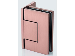 FINITURE Charniere de douche B-751 avec ailette decalee