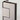 FINITURE Charniere de douche B-751 avec ailette decalee - effet inox