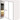Schuifsysteem douche BX-5000K- nis 1 deur 1 vast 1500mm - mat verguld