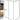 Systeme de douche coulissant BX-5000K en L 1500 mm dore brillant