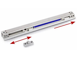 BX-5000 Dubbele softclose tot 30 kg.
