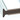 I-profiel voor glas 10-10 8 mm L 3000 mm copolyester transparant