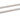 Paire de poignees LUCCA 525x20x10 inox 304 - inox poli