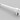 Barre de renfort a section carree 1200 mm  verre/mur - blanc mat laque RAL 9016