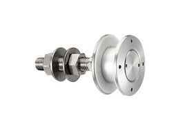 Fixation FXR1006LC avec tige filetee M12 x 50 mm