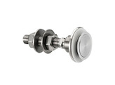 Fixation FXR1101 pour verre  22 et  26 mm - M14 x 65 mm