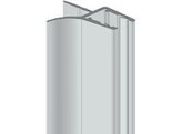 Profil d etancheite 8PT8-35 pour verre 6-8 mm longeur 1250 mm