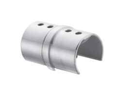 Connecteur 180  pour garde-corps inox 316