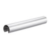 Profil-tube fond de gorge O 42 4 mm. Inox 316  5000 mm