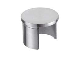 Bouchon pour garde-corps inox 316