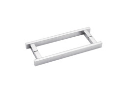Paire de poignees SQUARE 610x457x25x13 mm